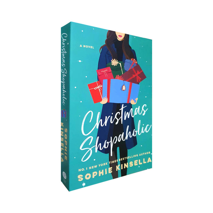 Sophie Kinsella : Christmas Shopaholic