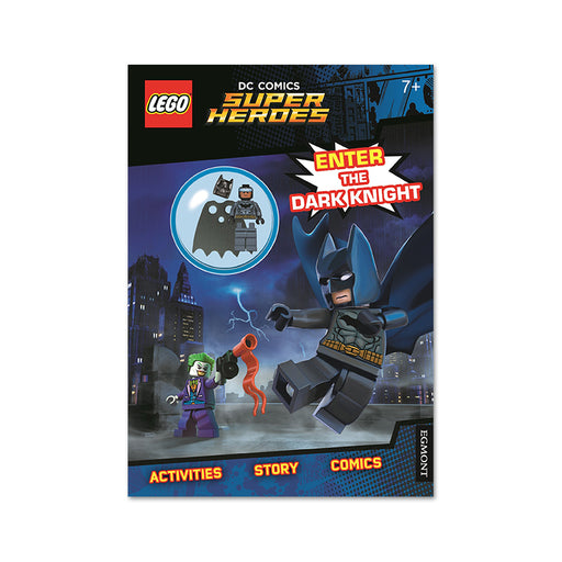 D-LEGO DC SH : Enter the Dark Knight