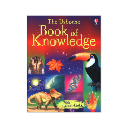 U-Book of Knowledge
