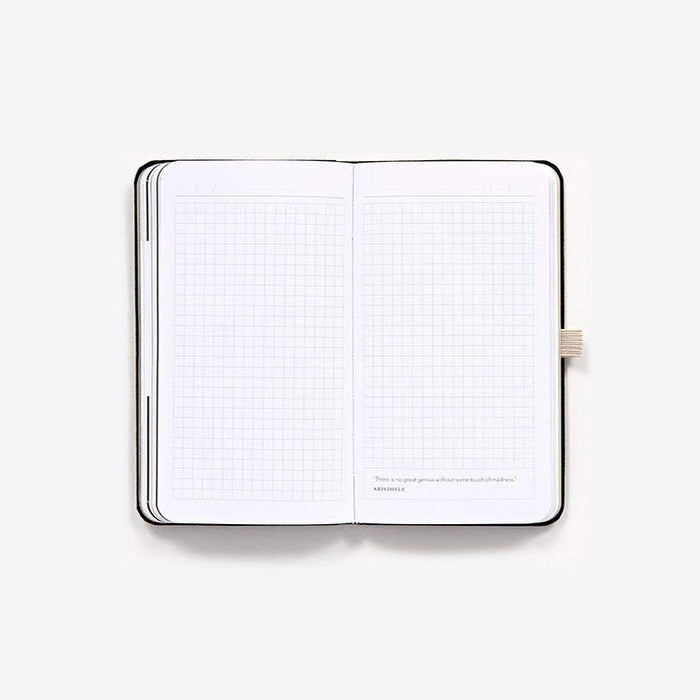 Ideas to be Realized Notebook