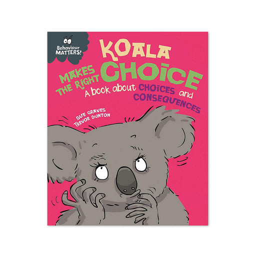 Behaviour Matters : Koala Makes the Right Choice (UK)