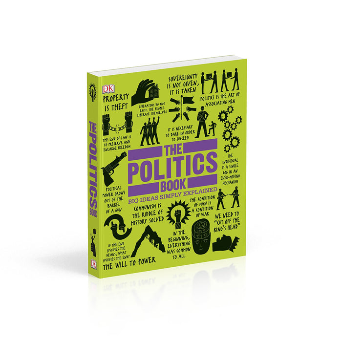 DK Politics Book (US)