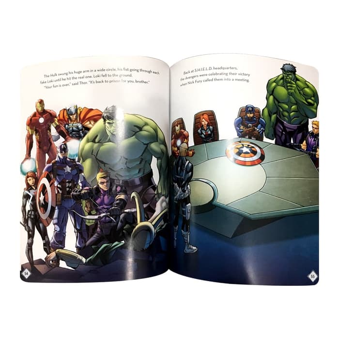 P-Marvel Big Book of Fun