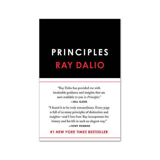 Ray Dalio : Principles