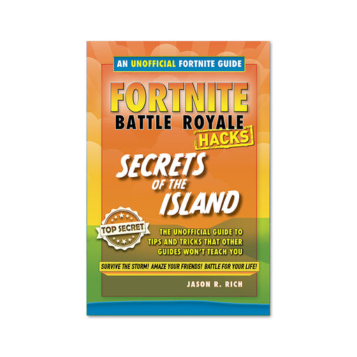 Fortnite BR : Hacks Secrets of the Island