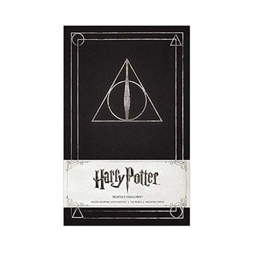 Harry Potter #6 : Deathly Hollows HC Journal