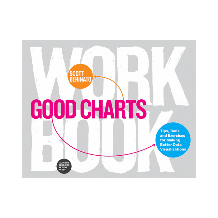 Scott Berinato Good Charts Workbook