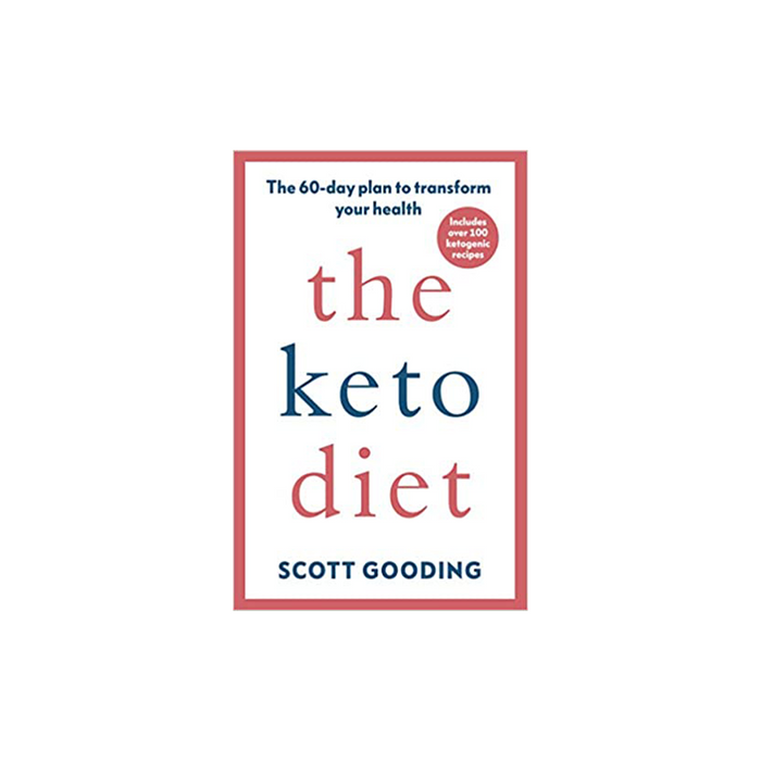 Scott Goodman : The Keto Diet