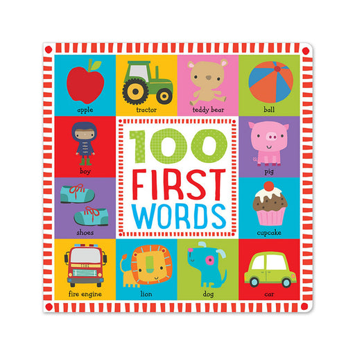 100 First Words-M