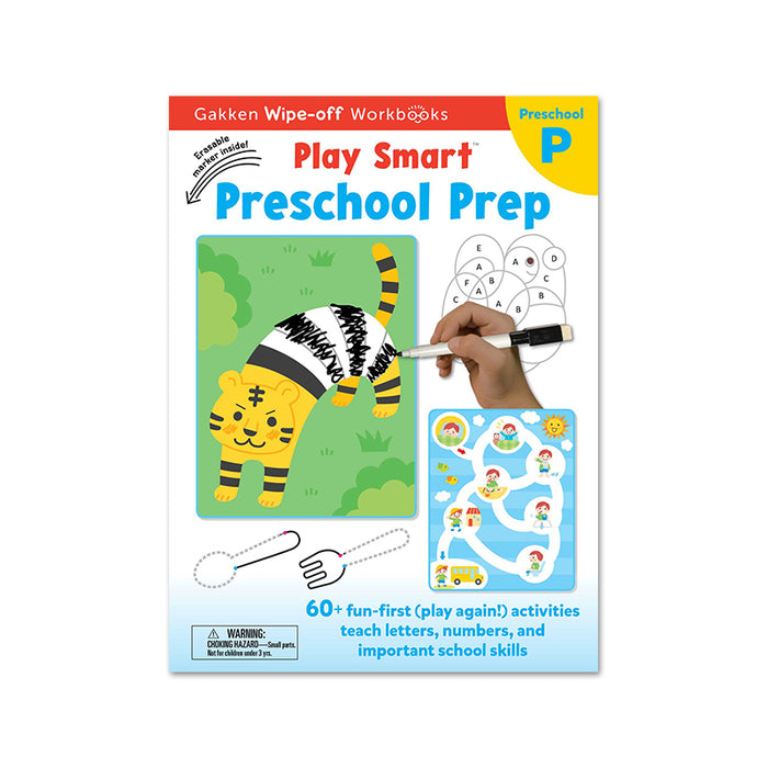 PlaySmart WO Preschool Prep