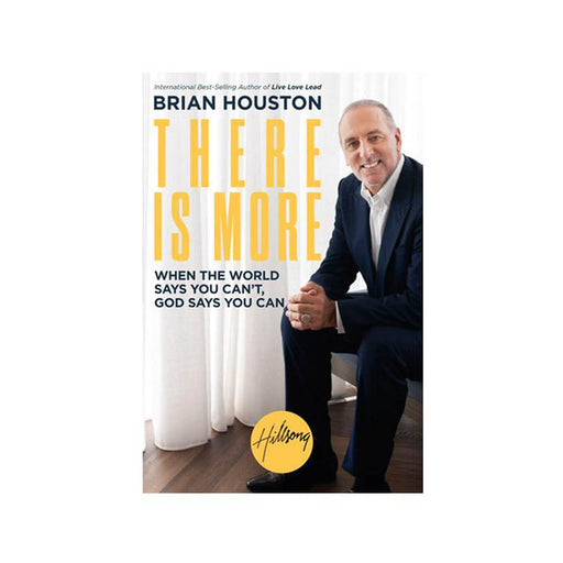 Brian Houston : There is More (PB)