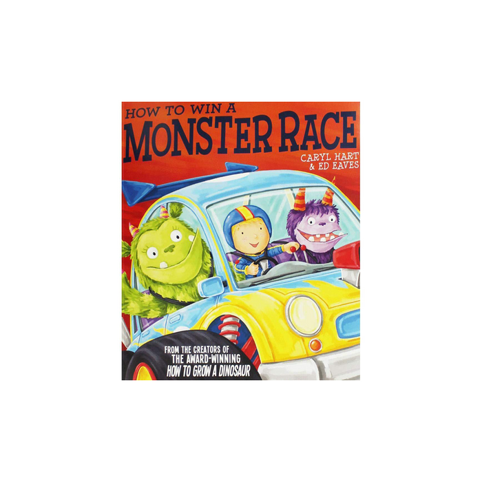 PB How To Win A Monster Race