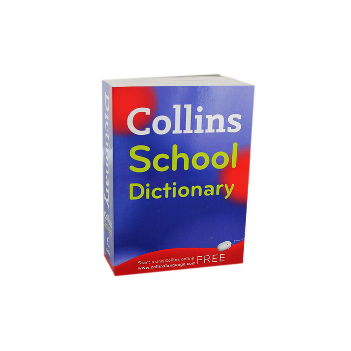 D-Collins English School Dictionary