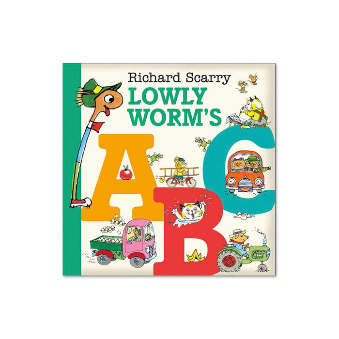 Lowly Worms ABC