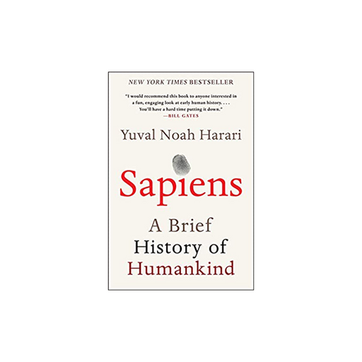 Yuval Noah : Sapiens