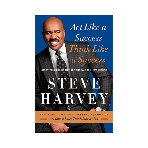 Steve H :Act Like Success,Think Like Succes