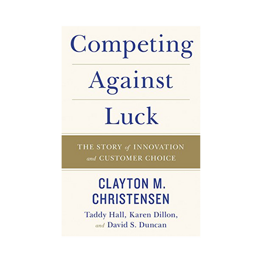 Clayton M : Competing Against Luck