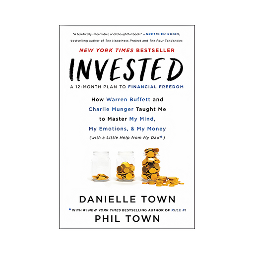 Danielee Town : Invested