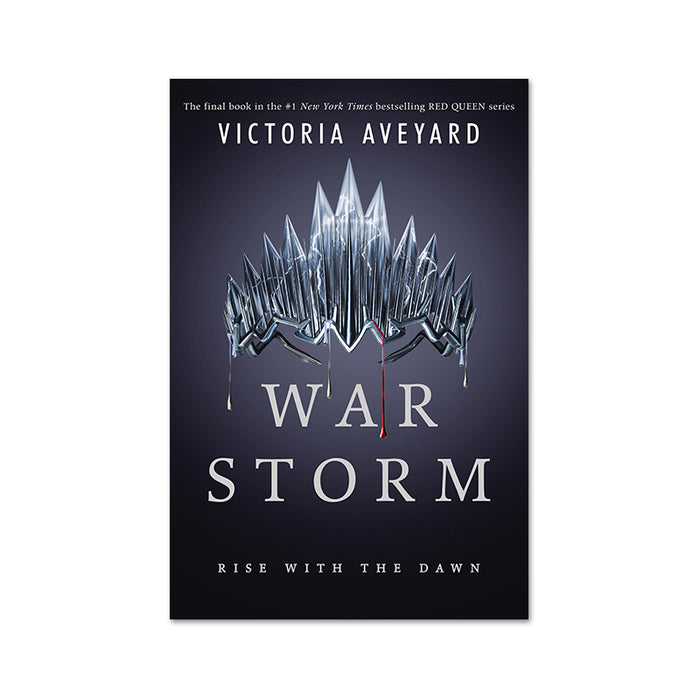 Victoria Aveyard : War Storm