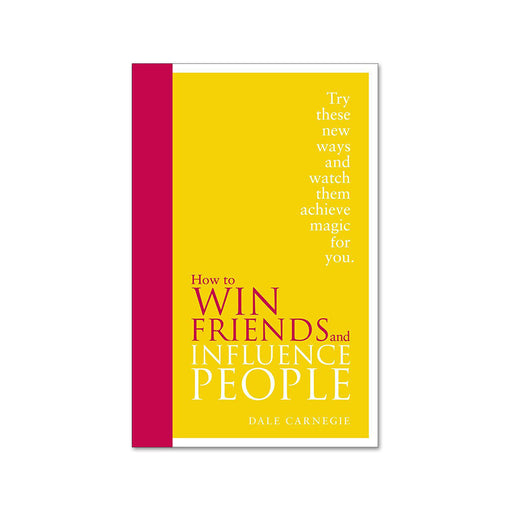Dale Carnegie : How to Win Friends & Influence People HC