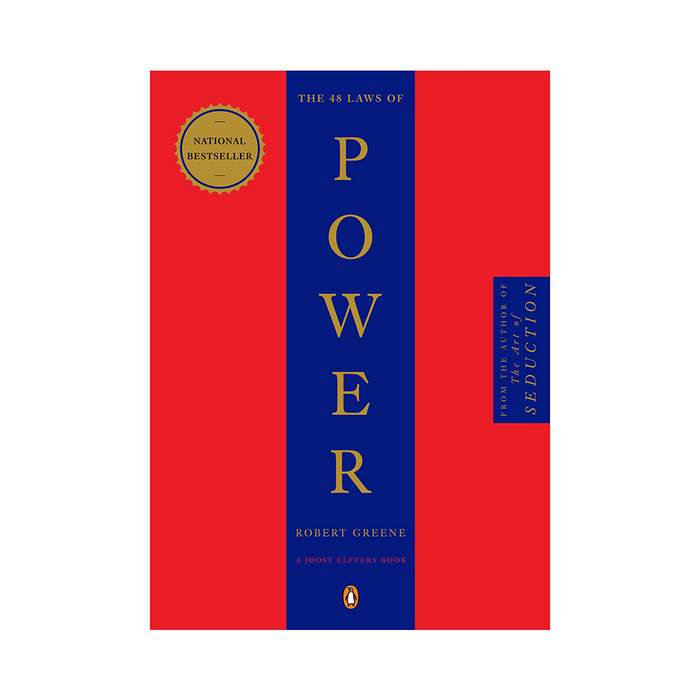 Robert Greene : The 48 Laws of Power