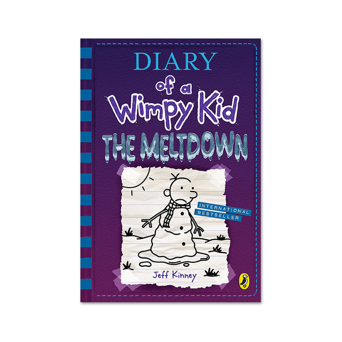 Diary of a Wimpy Kid #13 Meltdown PB