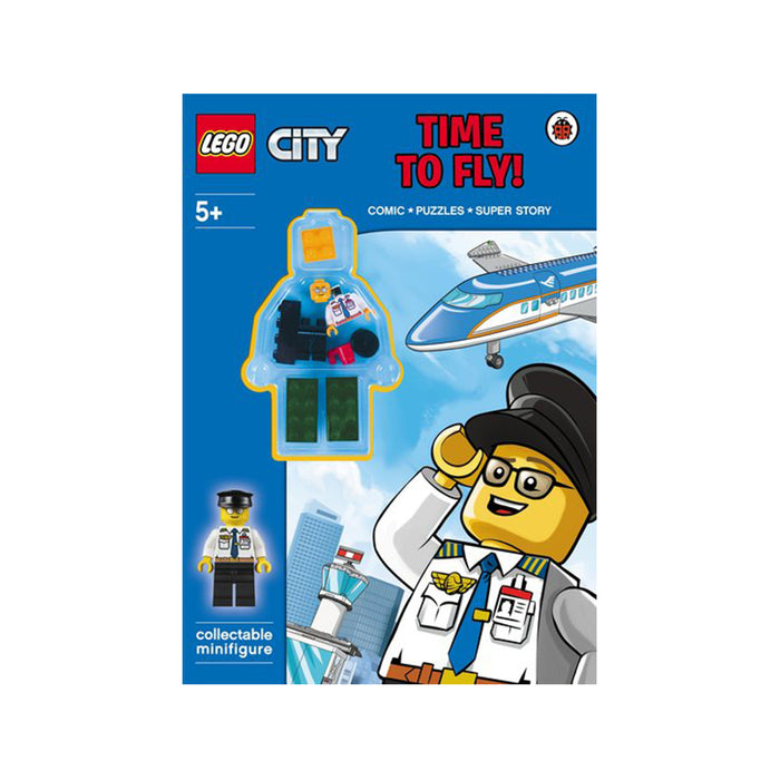 LEGO City Time to Fly!