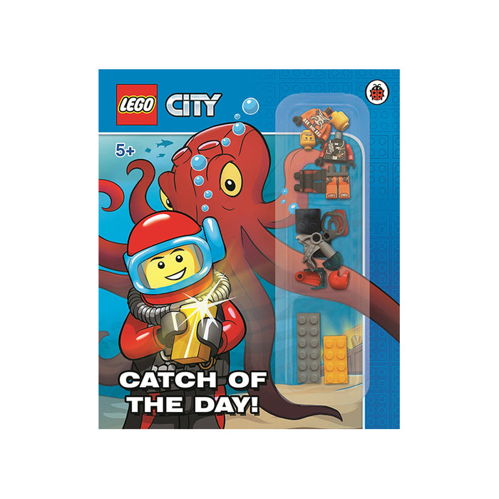 LEGO City Catch Of the Day!