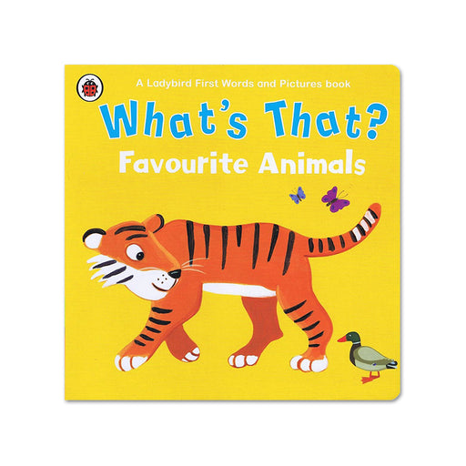 D-Whats That ? Favourite Animals