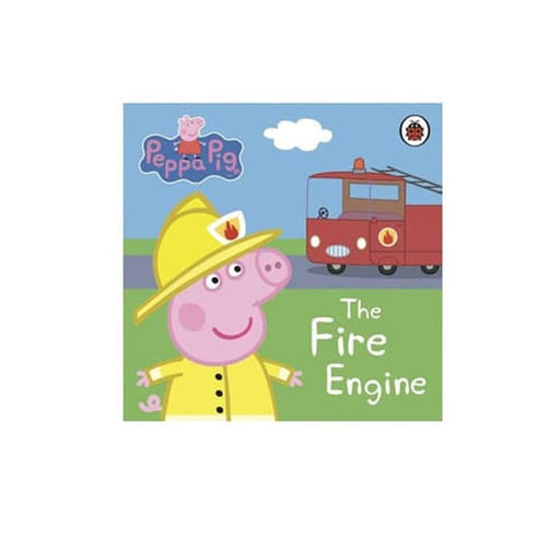 Peppa Pig : Fire Engine