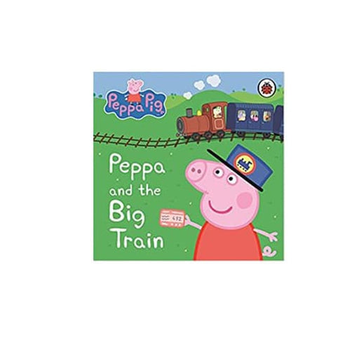 Peppa Pig : Peppa & the Big Train