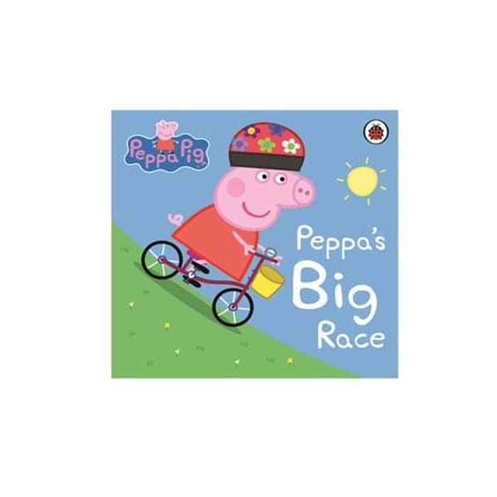 Peppa Pig : Peppa Big Race