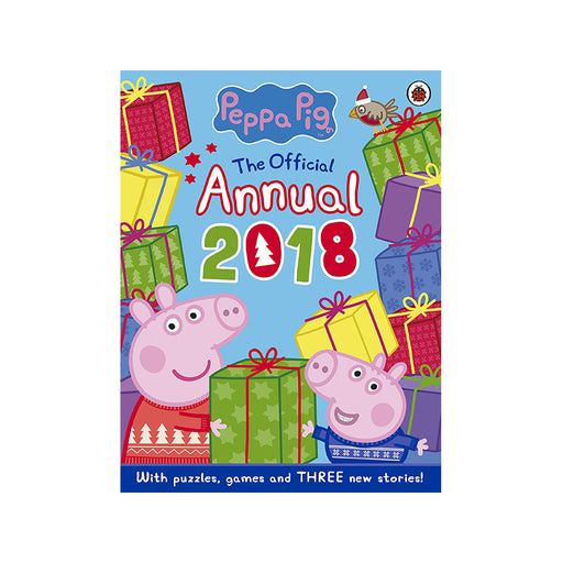 Peppa Pig : Official Annual 2018