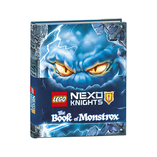 LEGO Nexo Knights the Book of Monstrox