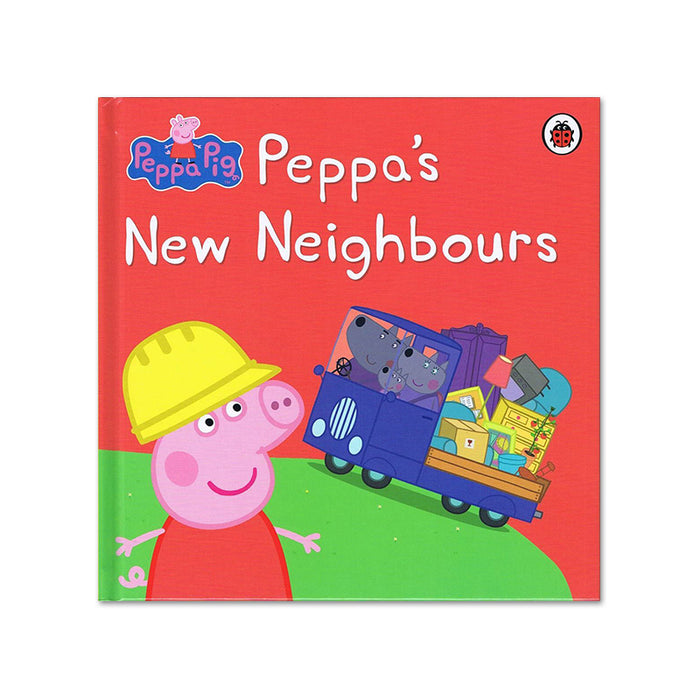 Peppa Pig : Peppa's New Neighbours