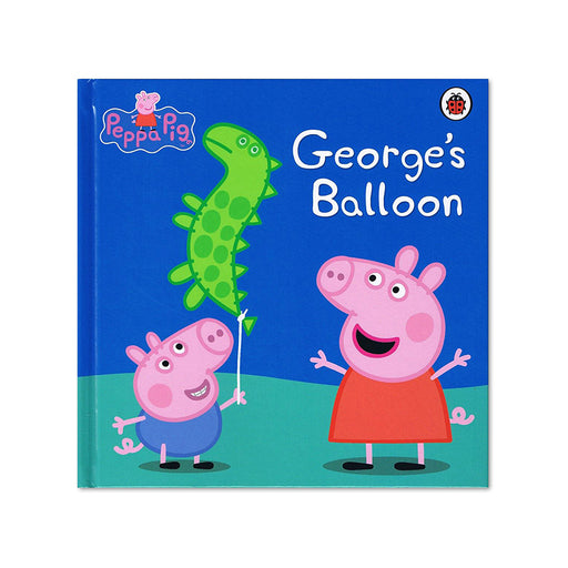 Peppa Pig : Georges Balloon