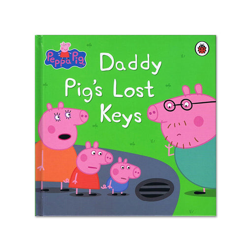 Peppa Pig : Daddy Pigs Lost Keys