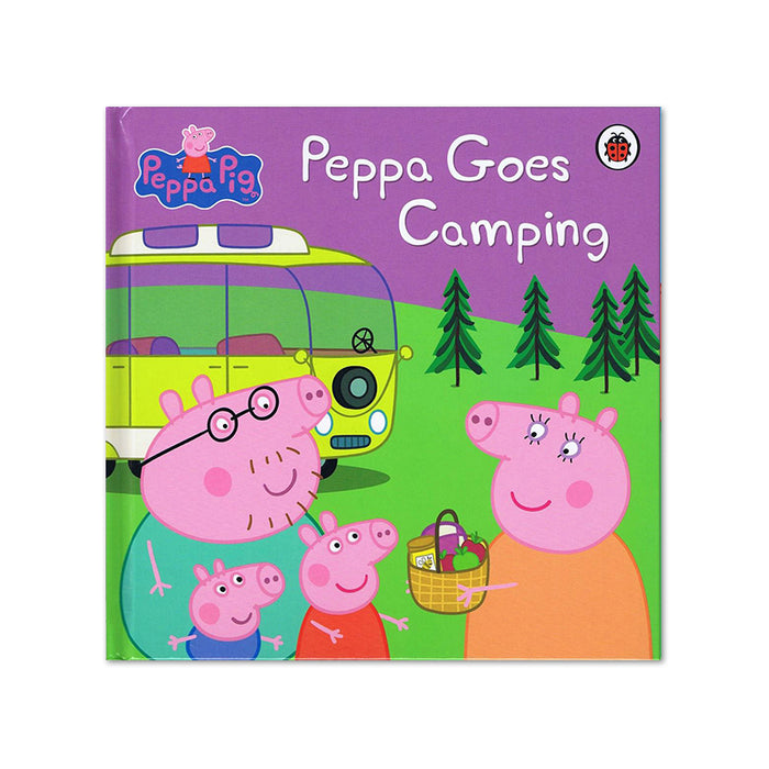 Peppa Pig : Peppa Goes Camping