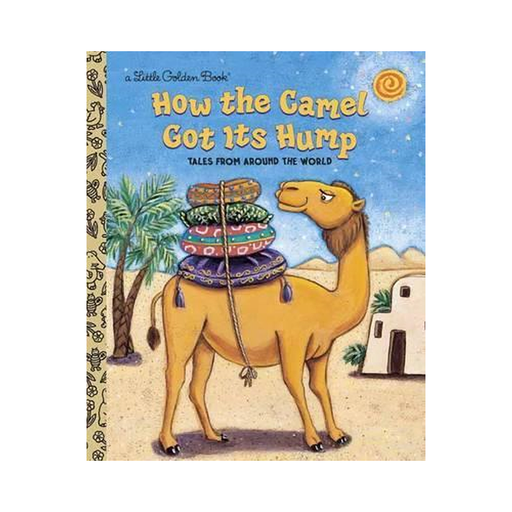 LGB How Do How the Camel Got Its Hump