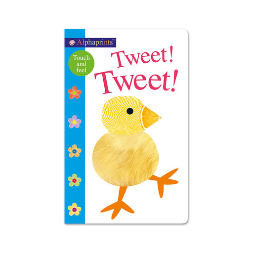 Alphaprints : Tweet Tweet