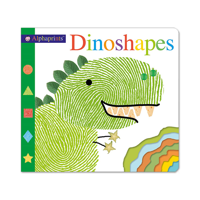 Alphaprints : Dinoshapes