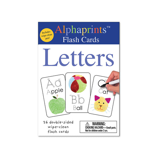 Alphaprints FC : Letters
