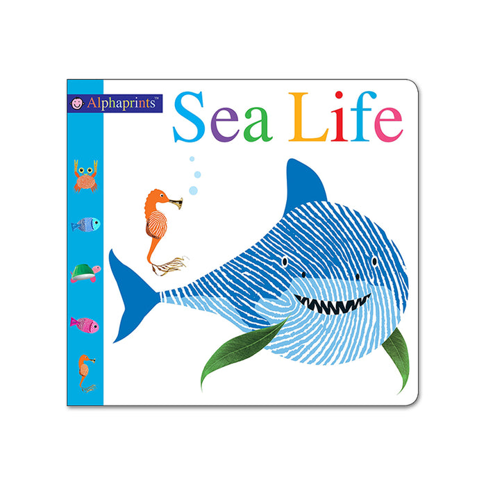 Alphaprints : Sea Life