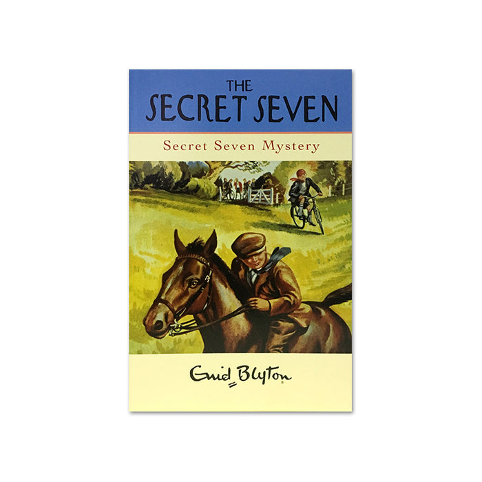Secret Seven#9 Secret Seven Mystery