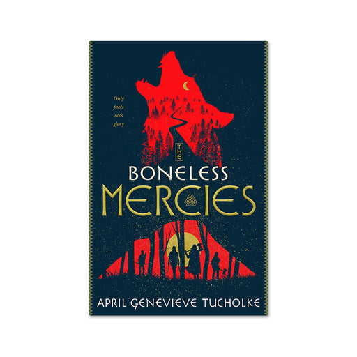 April Genevieve : Boneless Mercies