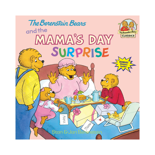 Berenstain Bears & Mamas Day Surprise