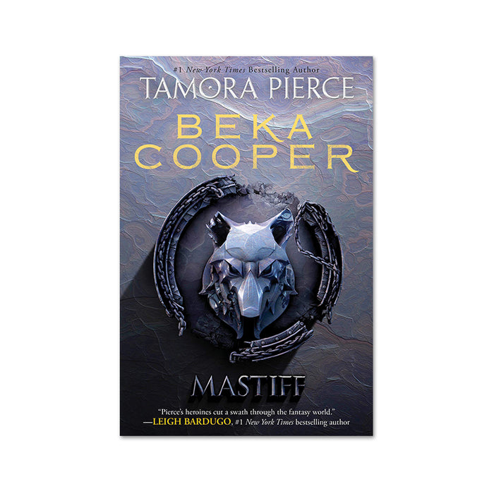 Tamora Pierce : BC#3 Mastiff