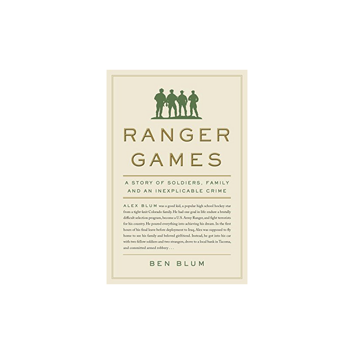 Ben Blum : Ranger Games