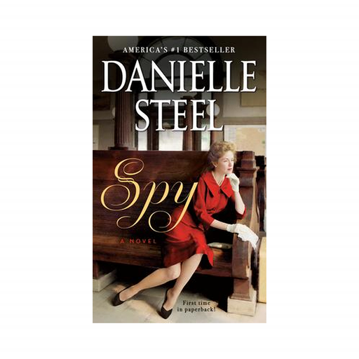 Danielle Steel : Spy