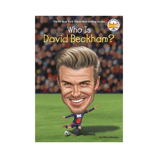 Who is David Beckham?